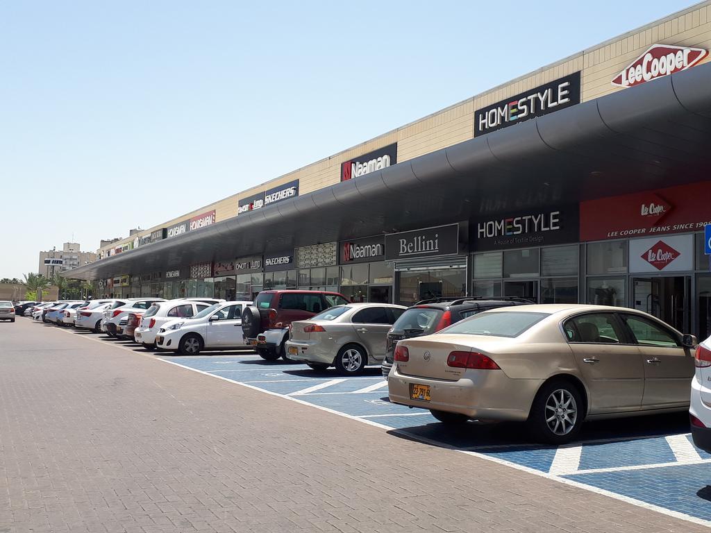 Shave Tsion Apartment In The Center Ashdod Exterior photo