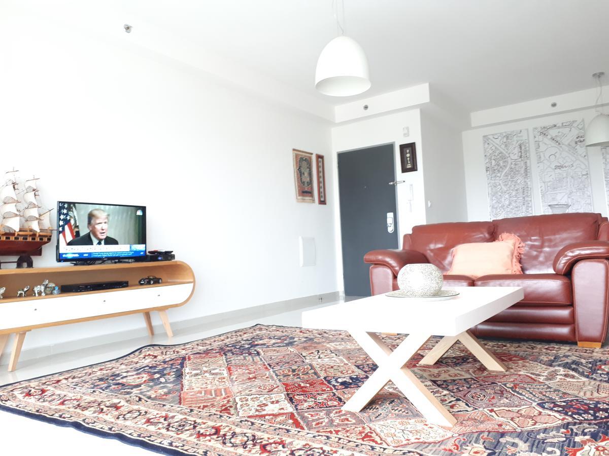 Shave Tsion Apartment In The Center Ashdod Exterior photo