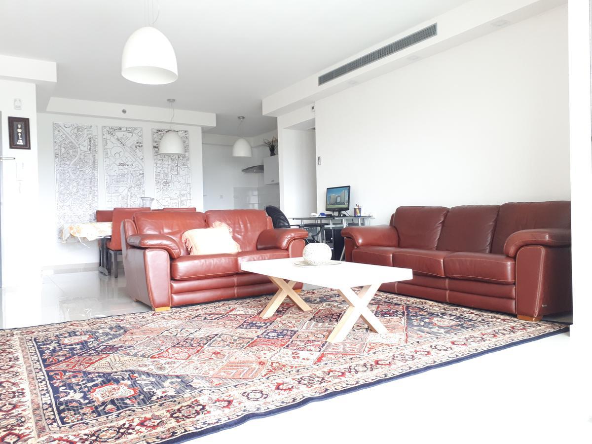 Shave Tsion Apartment In The Center Ashdod Exterior photo