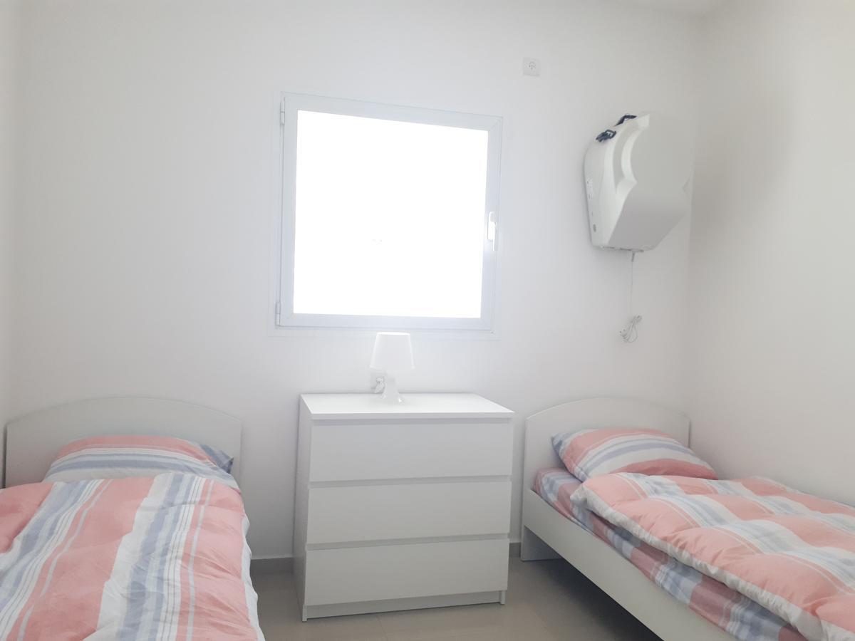 Shave Tsion Apartment In The Center Ashdod Exterior photo